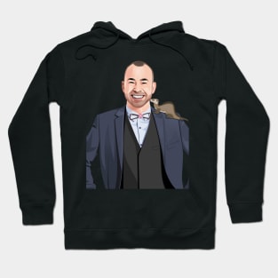 Impractical Jokers - Murr & Farret Awesome Illustration Hoodie